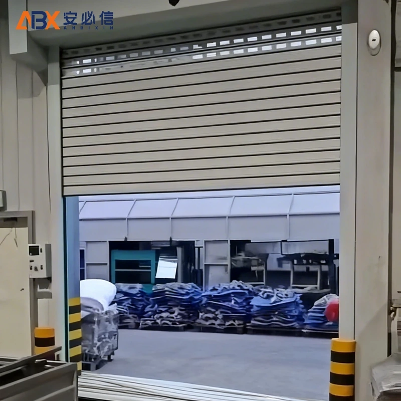 嘉兴厂房高速门