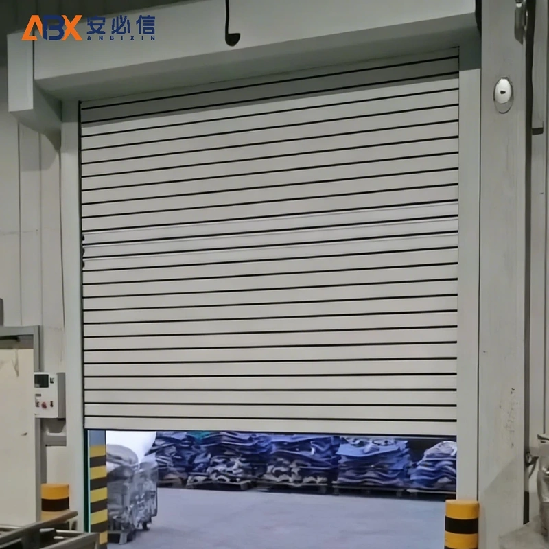 嘉兴铝质快速门
